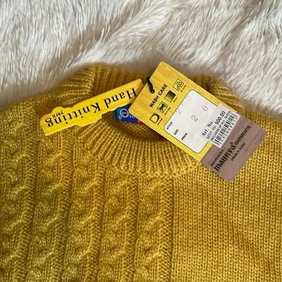 Over take Sweater for kids - Picture 3 of 12